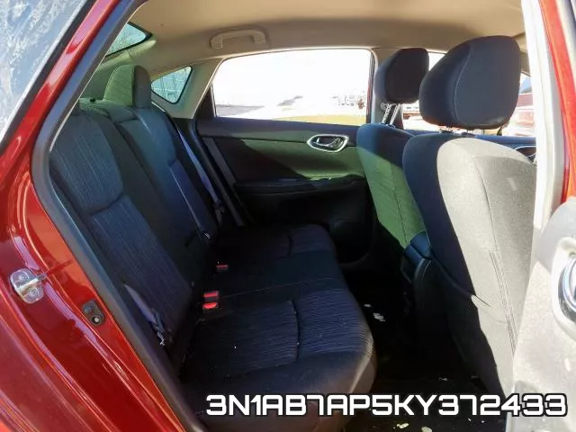 3N1AB7AP5KY372433 фото 7