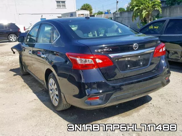 3N1AB7AP6HL717488 фото 4
