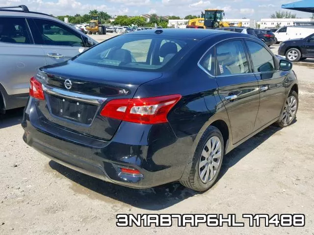 3N1AB7AP6HL717488 фото 5