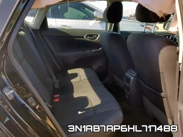 3N1AB7AP6HL717488 фото 7