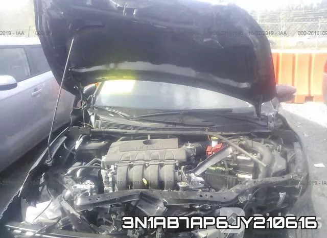 3N1AB7AP6JY210616 фото 2