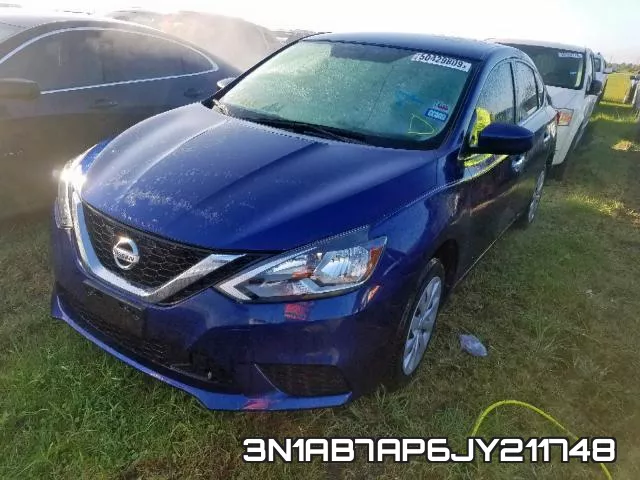 3N1AB7AP6JY211748 фото 3