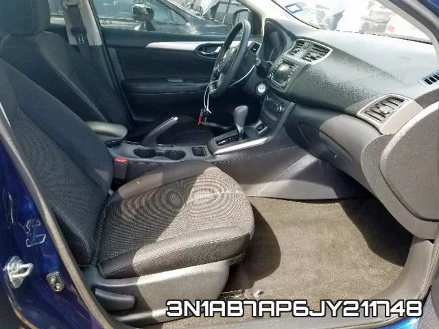 3N1AB7AP6JY211748 фото 6