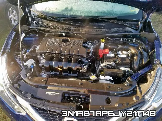 3N1AB7AP6JY211748 фото 8