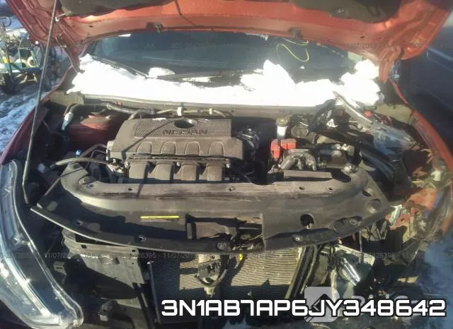 3N1AB7AP6JY348642 фото 2