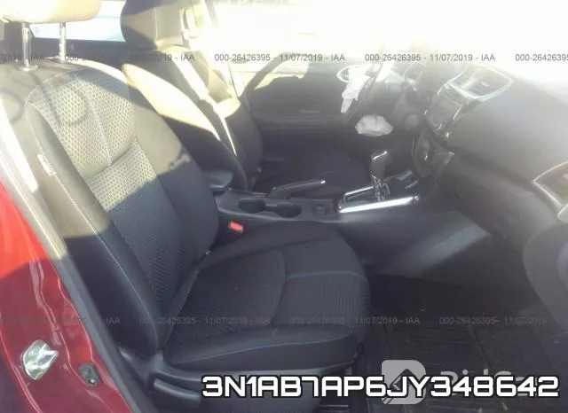 3N1AB7AP6JY348642 фото 6