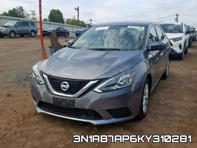 3N1AB7AP6KY310281 фото 3