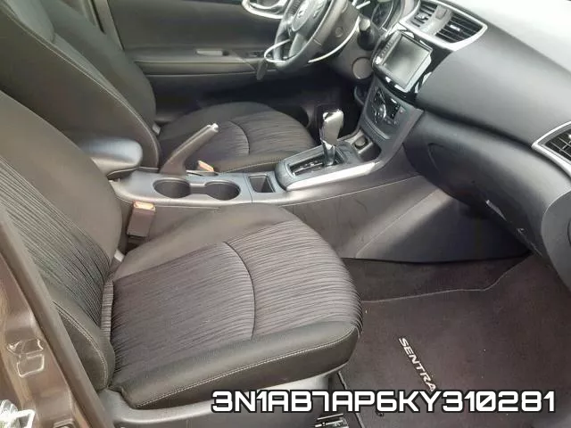3N1AB7AP6KY310281 фото 6