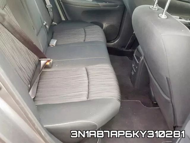 3N1AB7AP6KY310281 фото 7