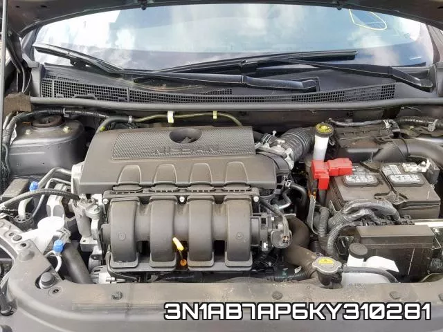 3N1AB7AP6KY310281 фото 8
