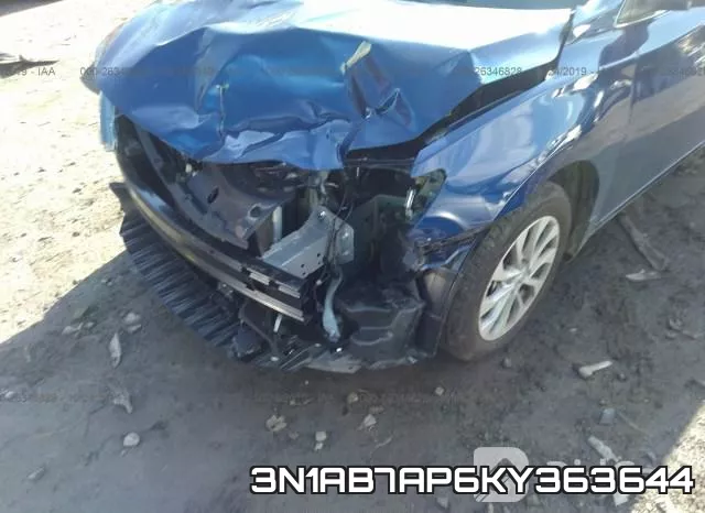 3N1AB7AP6KY363644 фото 5