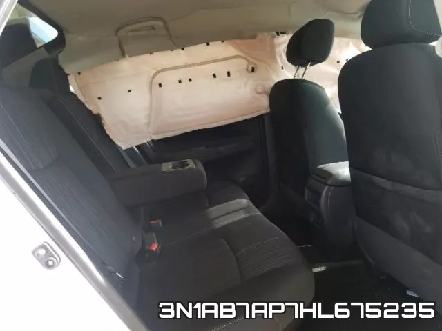 3N1AB7AP7HL675235 фото 7