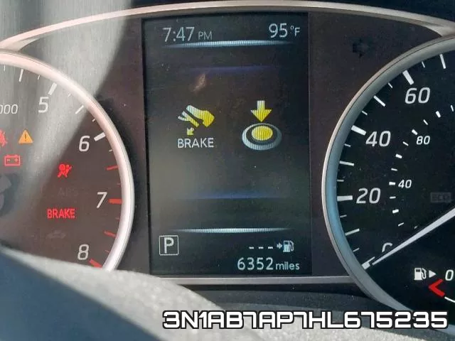3N1AB7AP7HL675235 фото 9