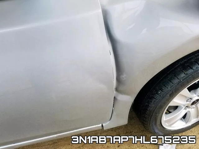 3N1AB7AP7HL675235 фото 10