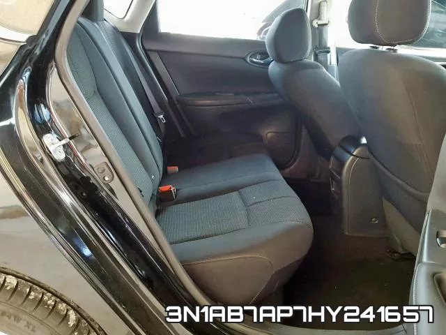 3N1AB7AP7HY241657 фото 7