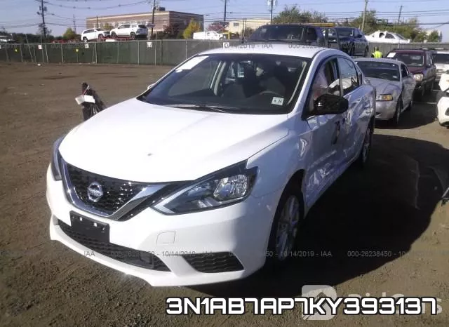 3N1AB7AP7KY393137 фото 3