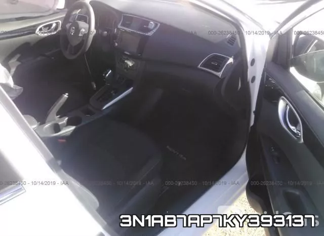3N1AB7AP7KY393137 фото 6