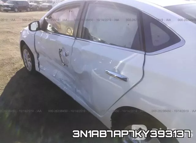 3N1AB7AP7KY393137 фото 7