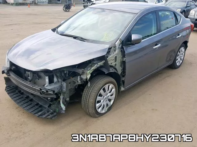3N1AB7AP8HY230716 фото 3