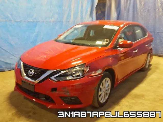 3N1AB7AP8JL655887 фото 3
