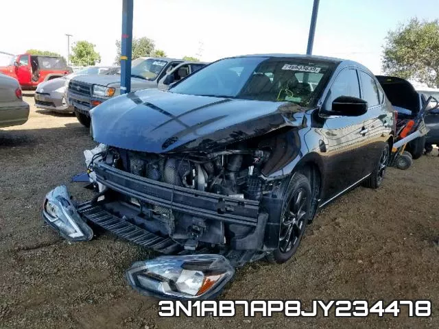 3N1AB7AP8JY234478 фото 3