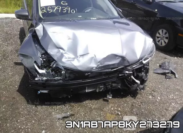 3N1AB7AP8KY273279 фото 7