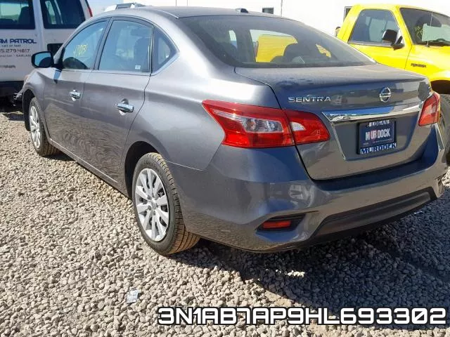 3N1AB7AP9HL693302 фото 4