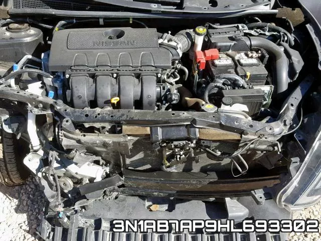 3N1AB7AP9HL693302 фото 8