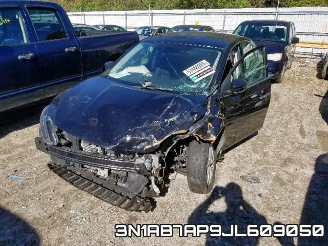 3N1AB7AP9JL609050 фото 3