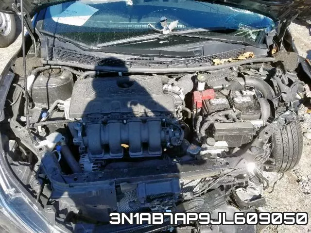3N1AB7AP9JL609050 фото 8