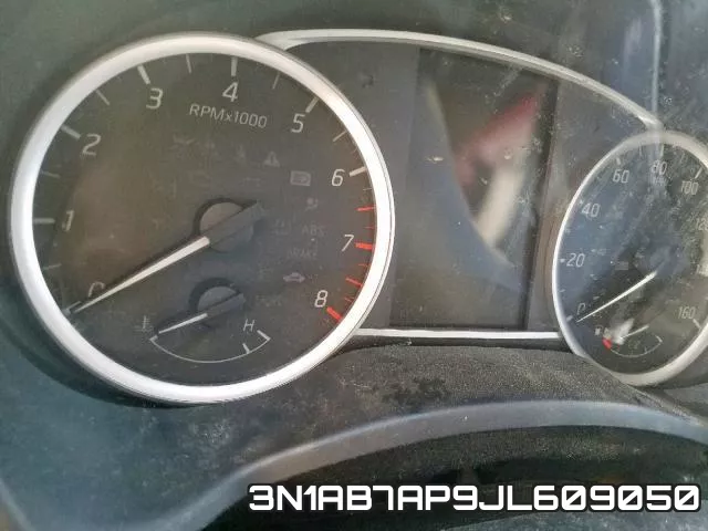 3N1AB7AP9JL609050 фото 9
