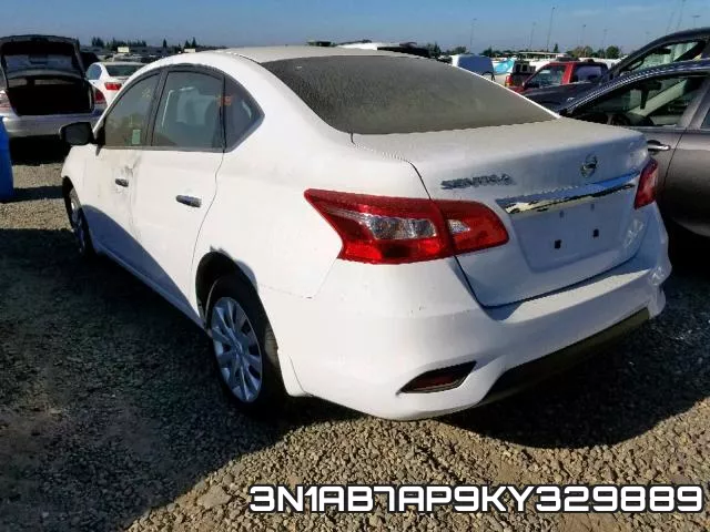 3N1AB7AP9KY329889 фото 4