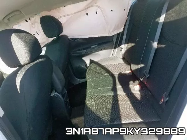3N1AB7AP9KY329889 фото 7