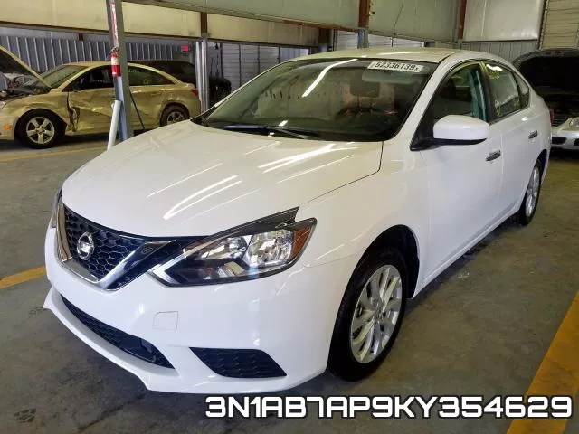 3N1AB7AP9KY354629 фото 3