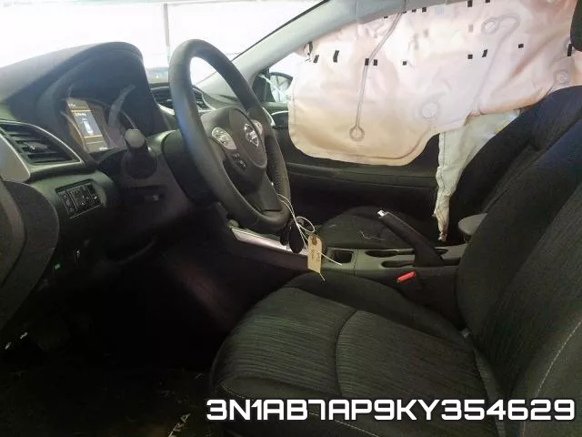 3N1AB7AP9KY354629 фото 6