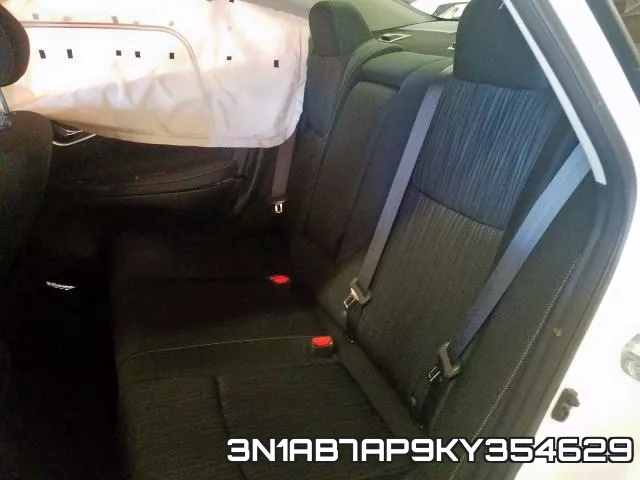 3N1AB7AP9KY354629 фото 7