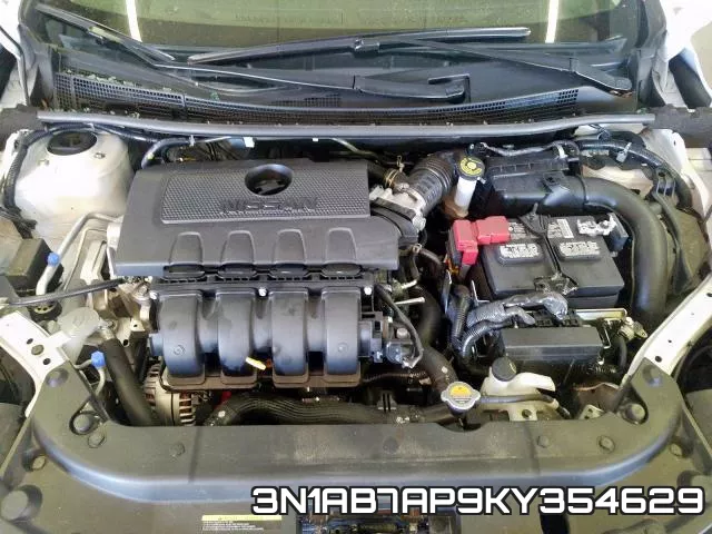 3N1AB7AP9KY354629 фото 8