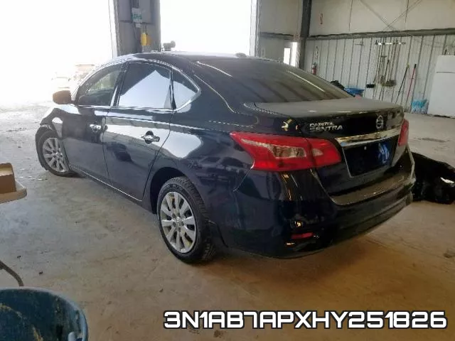 3N1AB7APXHY251826 фото 4