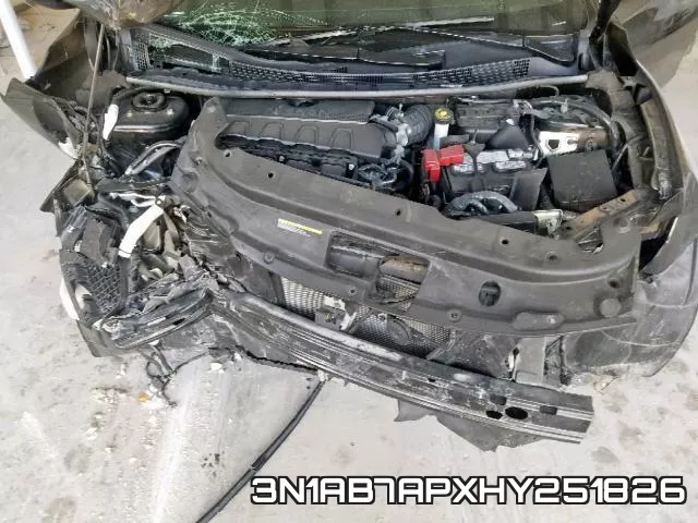 3N1AB7APXHY251826 фото 8