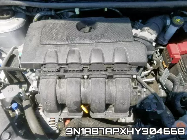 3N1AB7APXHY304668 фото 8