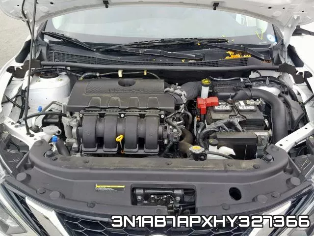 3N1AB7APXHY327366 фото 8