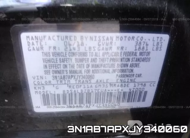 3N1AB7APXJY340060 фото 10