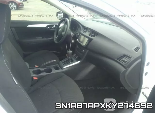 3N1AB7APXKY274692 фото 6