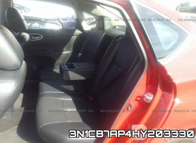 3N1CB7AP4HY203330 фото 9