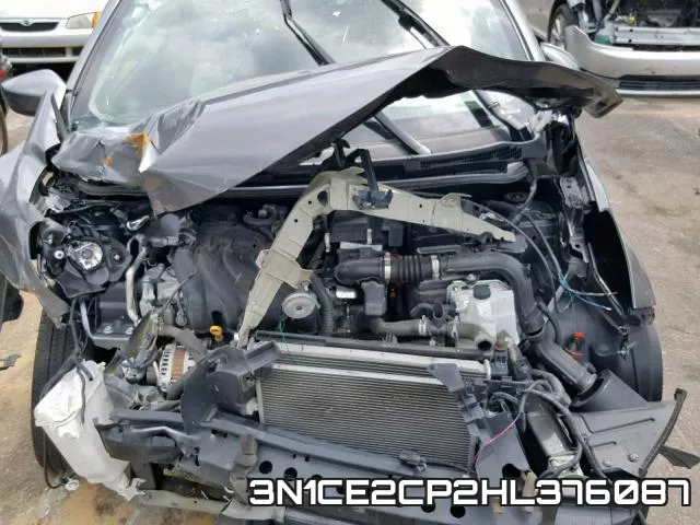 3N1CE2CP2HL376087 фото 8