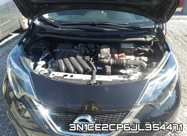 3N1CE2CP6JL354471 фото 2