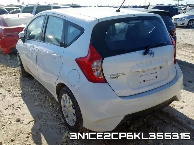 3N1CE2CP6KL355315 фото 4