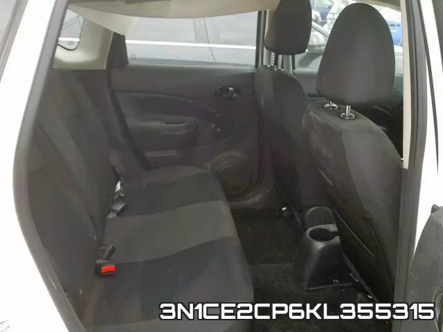 3N1CE2CP6KL355315 фото 7