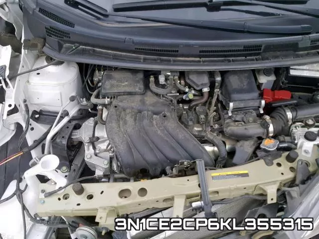 3N1CE2CP6KL355315 фото 8