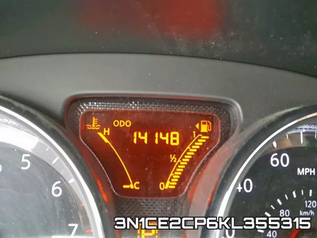 3N1CE2CP6KL355315 фото 9